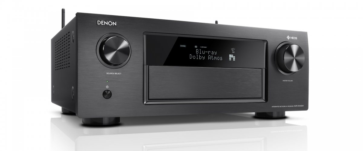 Denon AVR-X4400H